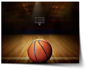 Sablio Plagát Basketbal - 60x40 cm