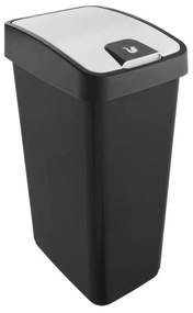Kôš na odpad UH 45 l MAGNE flip grafit