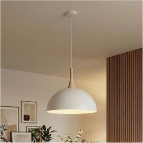 Závesné svietidlo na lankách NAUTICA 1xGX53/12W/230V biela