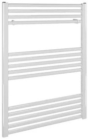 Radiátor kombinovaný SAT KD 80x45 cm biela SATRAKD450800