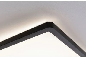 Paulmann 71002 - LED/22W Stmievateľný panel ATRIA 230V 3000K čierna