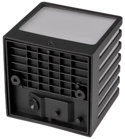 LED vonkajšie nástenné svietidlo MAXWELL LED/10W/230V IP54 antracit