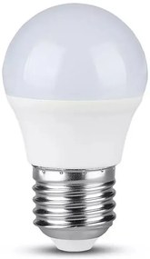 LED Solution LED žiarovka 5,5W E27 Farba svetla: Teplá biela 174