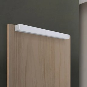 Orion Soff 3-587- LED Osvetlenie zrkadla HORIZON LED/12W/230V 60 cm IP44 strieborná