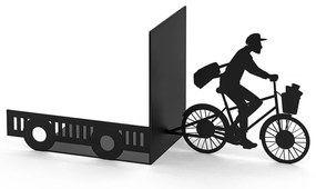 Zarážka na knihy Postman – Balvi