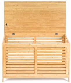 Úložný box G21 76 x 40 x 45 cm, bambusový 6355525