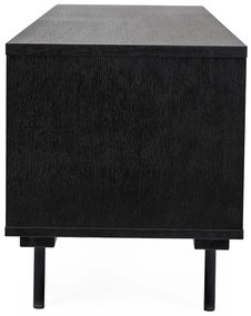 TV stolík Woodman Stripe