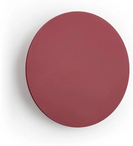 Argon 8320 - LED Nástenné svietidlo OREGON PLUS LED/3W/230V 3000K 12 cm červená