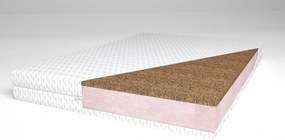 Eureka Penový matrac s kokosem "MARGO Premium” 21cm 120x200