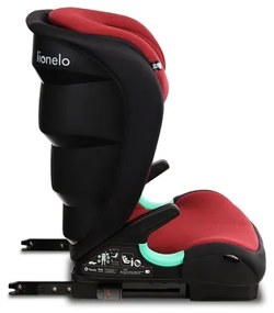 Lionelo - Autosedačka NEAL i-Size 100-150 cm Vínovočervená