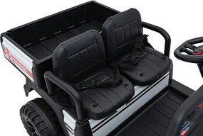 Elektrické autíčko Pick-Up Champion čierne