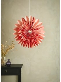 Markslöjd 705478 - Vianočná dekorácia CORNELIA 1xE14/6W/230V pr. 60 cm