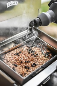 KAISER KAISEROVA PRESKLENÁ '200' elektrická udiareň