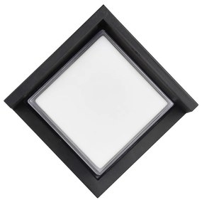 Vonkajšie svietidlo (výška 15 cm) Puno – Trio