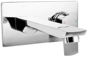 Batéria podomietková umývadlová Mokait