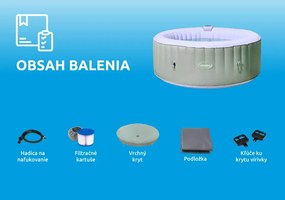 Marimex | Vírivý bazén Marimex AQUAMAR 4881 | 11400286