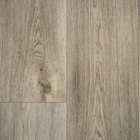 Beauflor, PVC podlaha - lino Blacktex Columbian Oak 692M, na mieru, šíře 3m,4m, hnedá, filc, chodba / predsieň