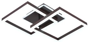 LED stmievateľné stropné svietidlo LED/80W/230V 3000-6500K + diaľkové ovládanie