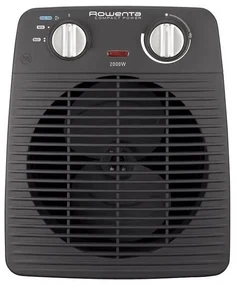 Rowenta - Elektrický priamotop/konvektor COMPACT POWER 1000/2000W/230V termostat GS0098