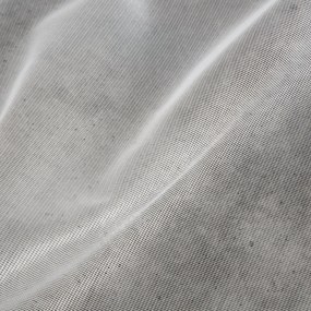 ZÁCLONA NA PÁSKE SYLVIA 135X270 CM BIELA