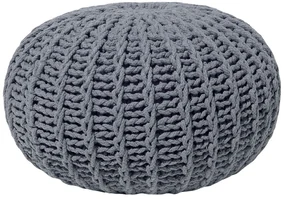 Taburetka 50x35 cm Conover (tmavosivá). Vlastná spoľahlivá doprava až k Vám domov. 1011306