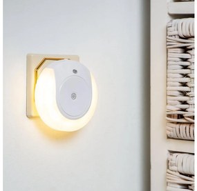 Eglo 97934 - LED Nočné svetlo so senzorom TINEO 2xLED/0,4W/230V