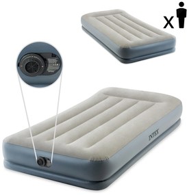 Nafukovací matrac 191x99 cm s pumpou pre jedného INTEX 64116ND