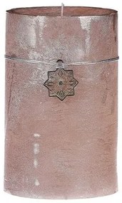 Vianočná sviečka, medená, 713 g
