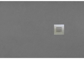 Rohová Vanička Opal 120/80/2.6 šedá