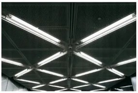 BERGE LED trubica - 60 cm - T8 - 9W - CW - 140LM/W - 1260lm