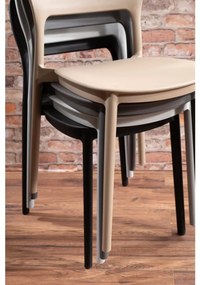 Signal TIMO stolička, sivá