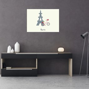 Obraz - Mestá Európy N⁰1 (70x50 cm)