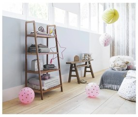 Bambusová polička Compactor