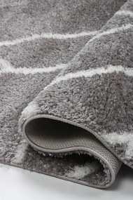 Koberec Boho 659 D.BEIGE/CREAM rozmery koberec: 60x100 cm