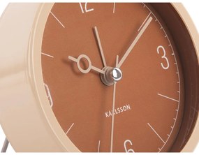 Budík ø 9 cm Monocle – Karlsson