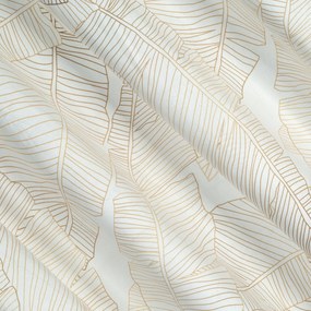 ZATEMŇOVACÍ ZÁVES NA KRÚŽKOCH LIMITED COLLECTION LUNA2 140X250 CM BIELA