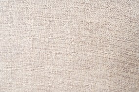 Doblo 3-sedačka s taštičkou ( L1-O1-1R-Pouffe) - svetlohnedá
