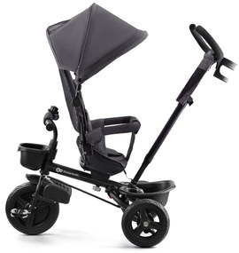 Trojkolka Kinderkraft  Aveo - Malachite Grey