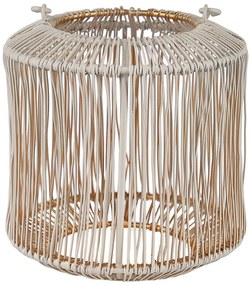 YOKO Lampáš 10 cm - biely