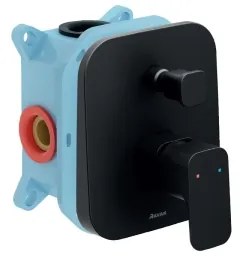 Ravak X070158 - Sprchová batéria pre podomietkovú inštaláciu FREE čierna