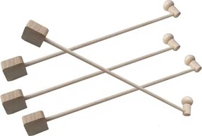 MARIONETINO – Tyčka k bábke – 4 ks
