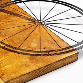 Nástenná dekorácia Wallity Bicycle