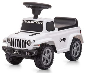 Odrážadlo Jeep Rubicon Gladiator Milly Mally biele