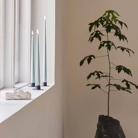 ester & erik Sviečka Taper 32 cm – 67 Jade Stone – sada 2 ks