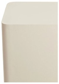 Kovový odkladací stolík 30.5x30.5 cm Alurio – Light &amp; Living