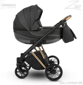 Detský kočík Camarelo Zeo Limited Edition