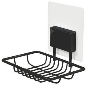 Samodržiaca nástenná nádobka na mydlo Compactor Magic Bath