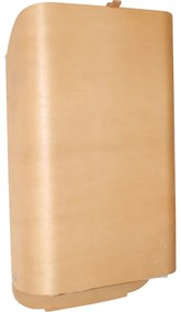 Závesný prebaľovací pult v dekore buku v prírodnej farbe Liebhabär – Roba