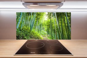 Panel do kuchyne Bambusový les pksh-60510509