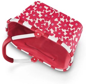 Reisenthel Nákupný košík Carrybag frame daisy red